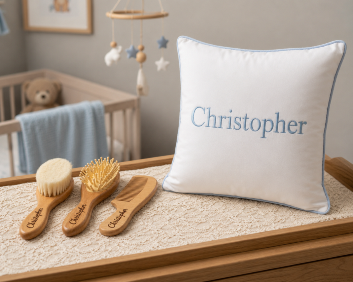 Personalized Keepsakes
