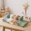 Personalized Bear Security Blanket with Baby Name