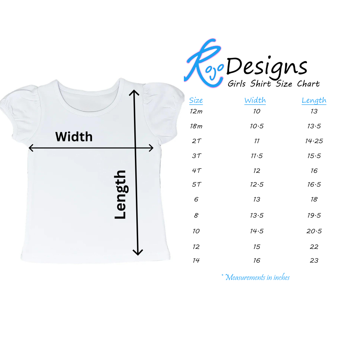 Personalized embroidered girl's 80's birthday shirt featuring a retro cassette tape, embroidered number 6, and custom name Angelique on a white 100% cotton birthday shirt by RoJo Custom Designs.